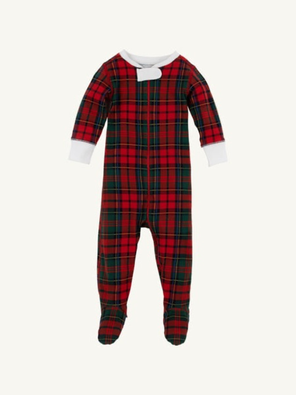 The Beaufort Bonnet Company Knox’s Night Night Footed Pajamas | 12-18 months NWT